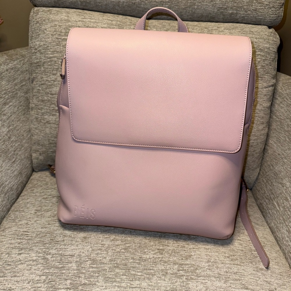 Beis x Wicked Pink Backpack